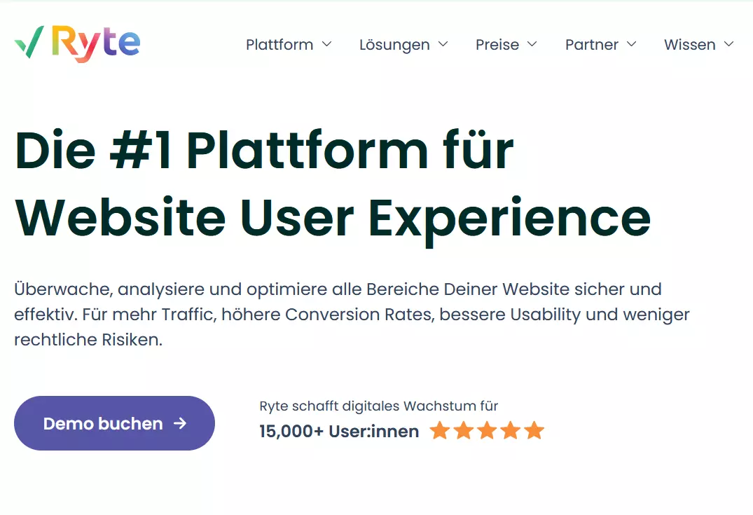 Bild: Website von Ryte