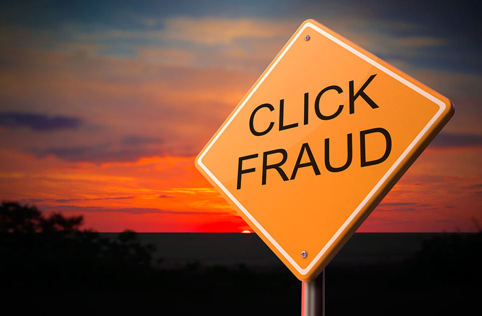 What is click fraud?