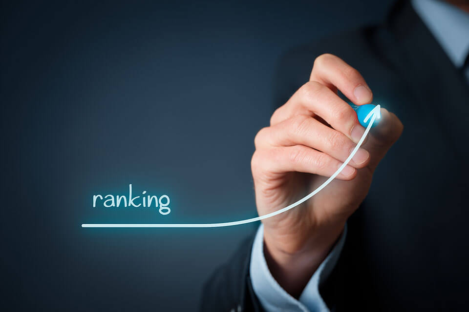 Link building as a ranking factor