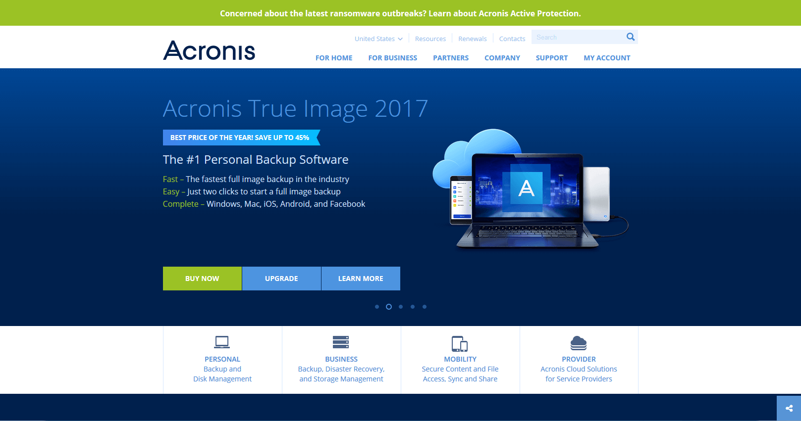 acronis true image usb keyboard