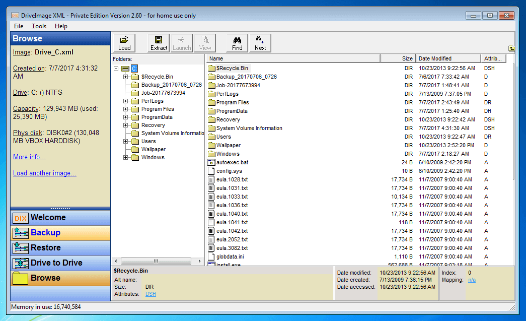 Image tools in comparison - IONOS