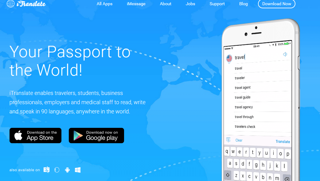 Translator apps best translation apps for Android and iOS IONOS