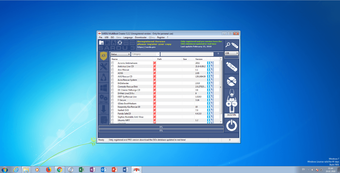How to create a Live-Cd-Rom using Windows – Tutorials and Guides