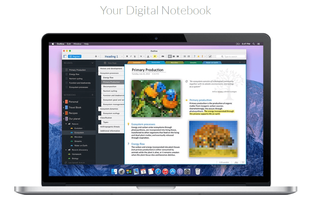 onenote equivalent for mac onenote equivalent for mac