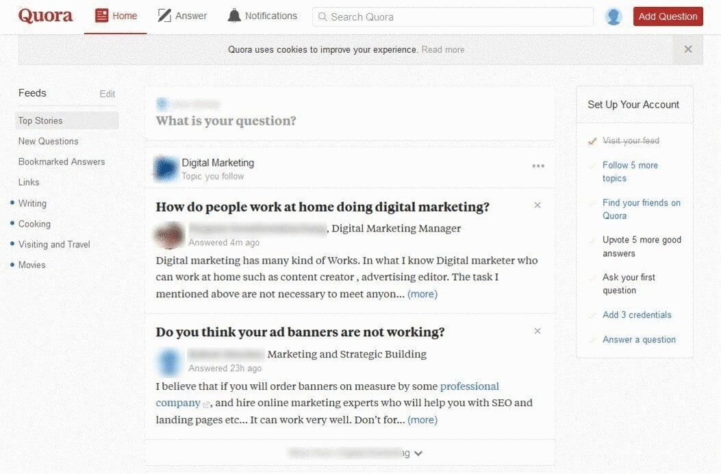 Quais são os melhores e mais úteis websites? - Quora