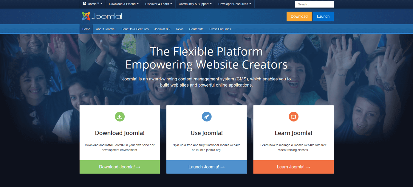 Best Cms Content Management System Comparison Ionos