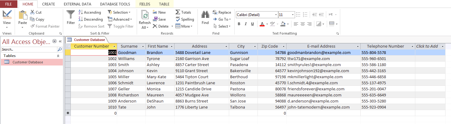 Introducir 89+ imagen open office access equivalent