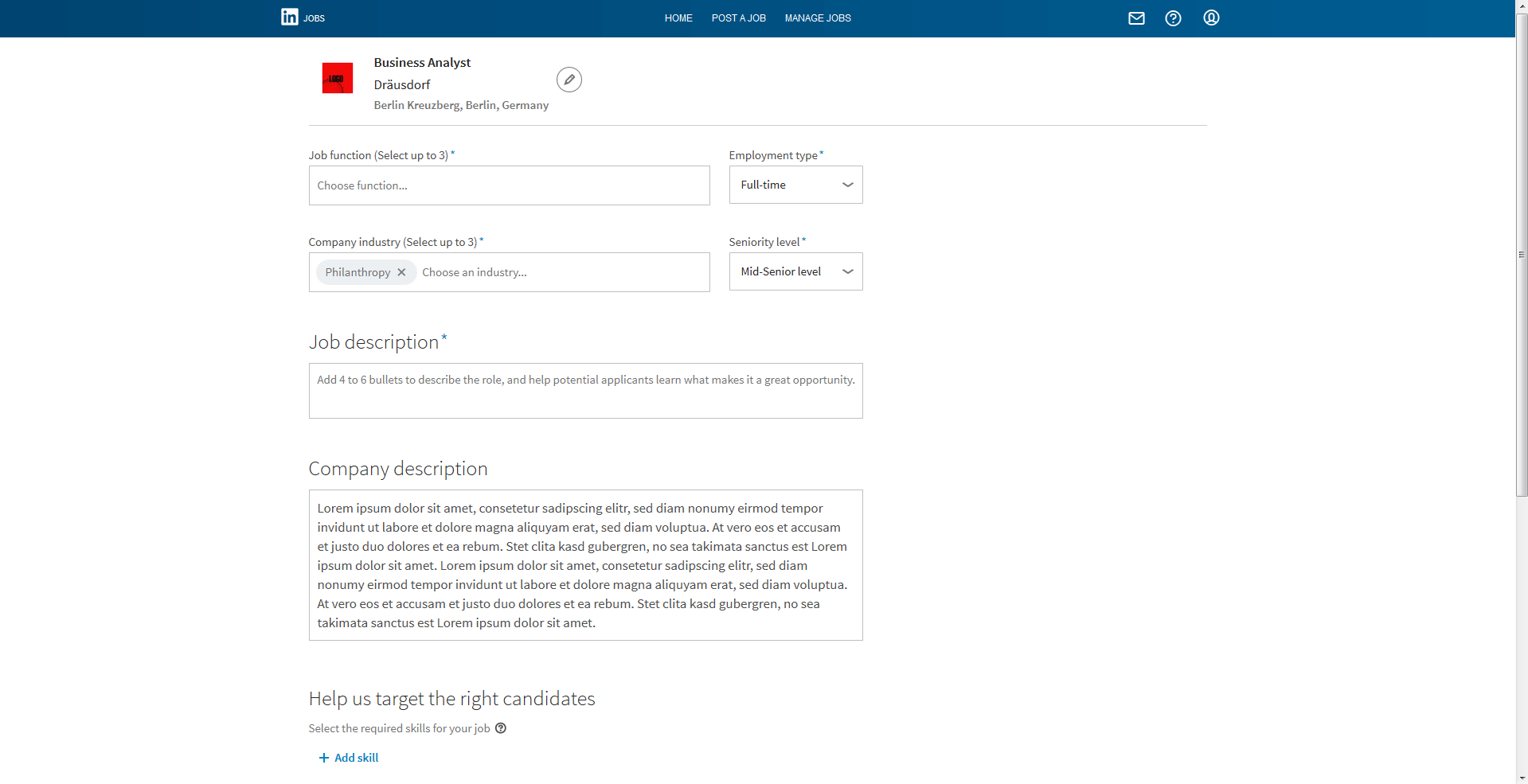 linkedin customer care linkedin customer care