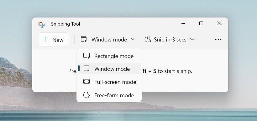 How To Take A Screenshot On Windows Ionos