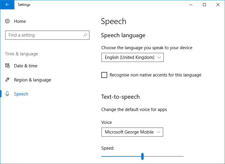 Visually impaired users generally use keyboard commands and/or voice commands to control their computer. The screen reader then translates the text into the desired medium