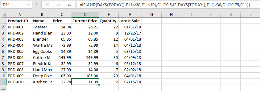 A Biased View of Learn Excel