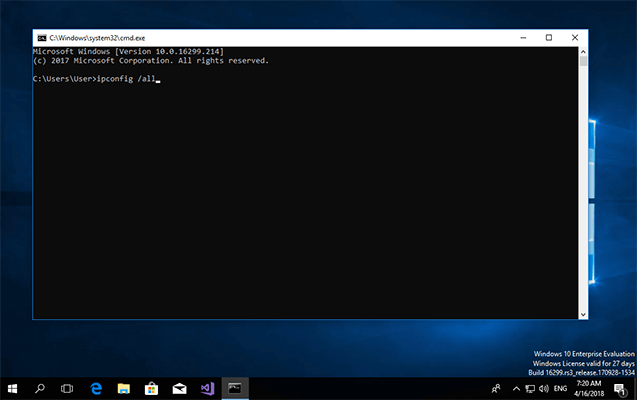 find the mac address for my pc, windows 7 find the mac address for my pc, windows 7