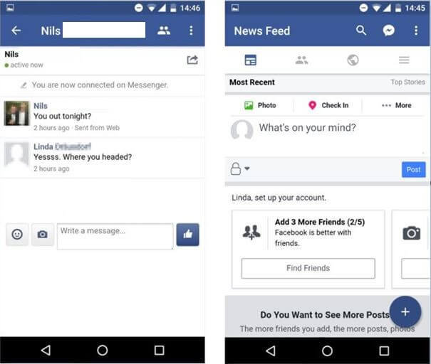 Facebook Messenger Alternative The Best 5 Apps In Comparison Ionos