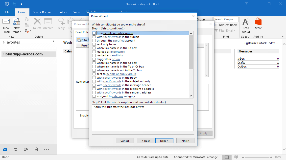 how to edit smartfolders in outlook for mac 2019 how to edit smartfolders in outlook for mac 2019