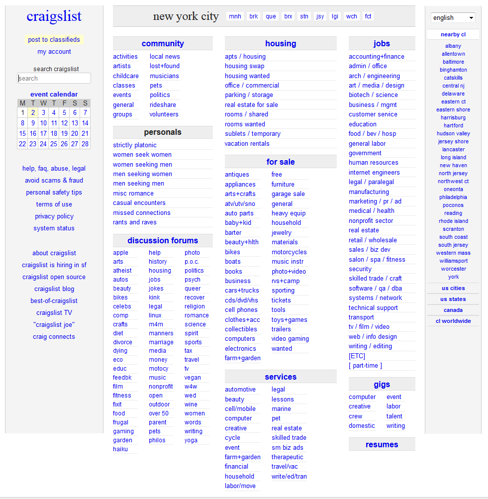 Website Navigation How To Optimize Your Navigation Structure Ionos