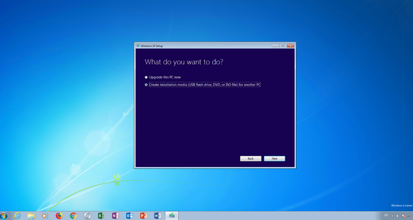 Create a bootable USB key to install Windows 11 - Windows