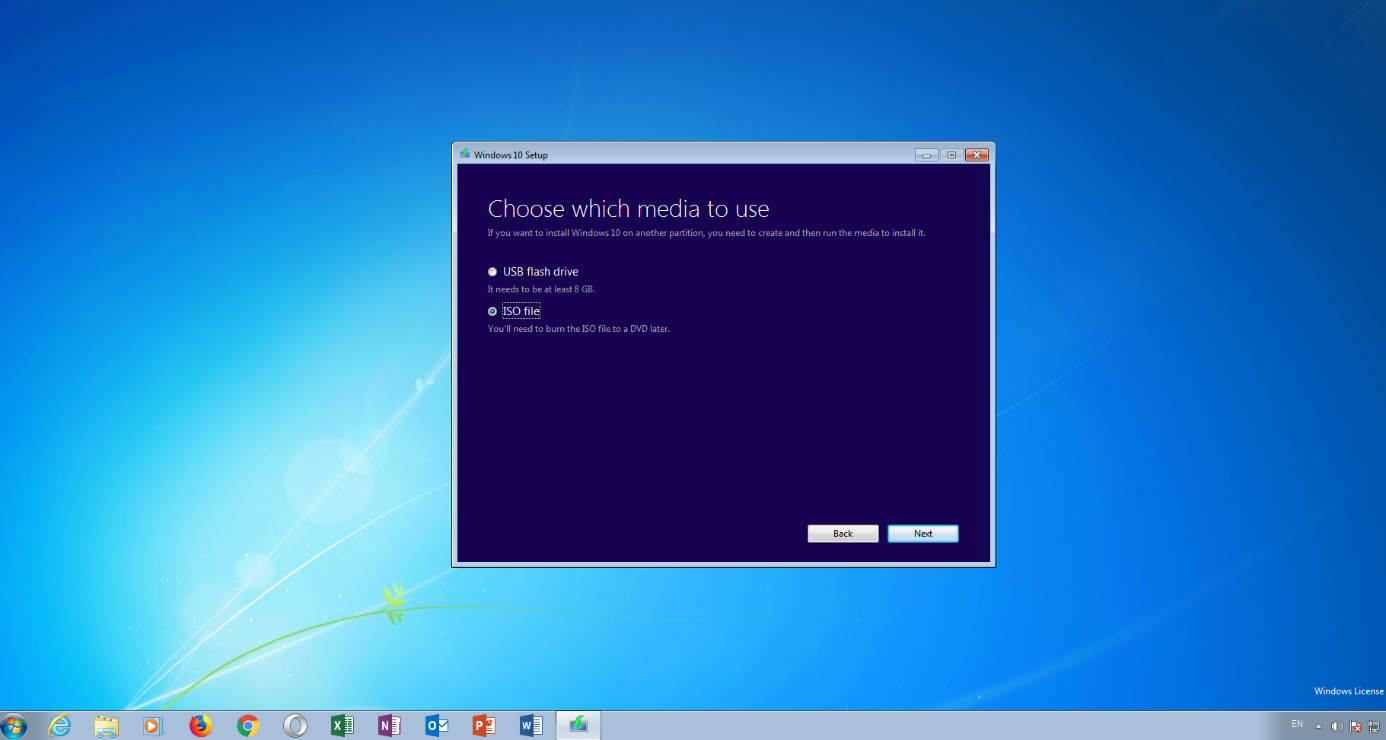 How to install Windows 10 from a bootable USB