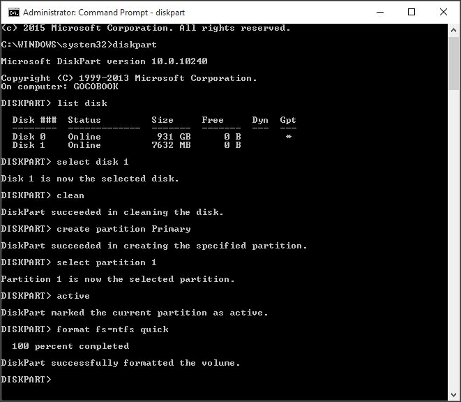 How To Make A Usb Flash Drive Bootable Raymond Cc