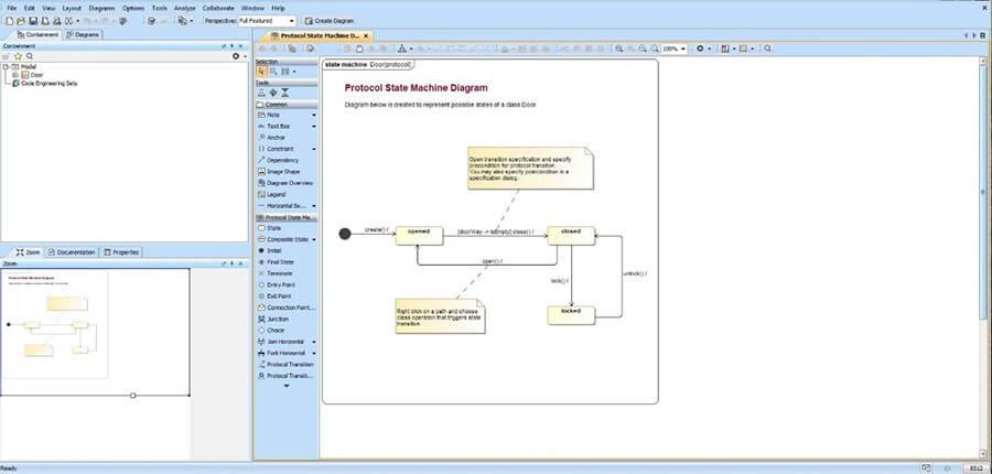 Uml Chart Maker