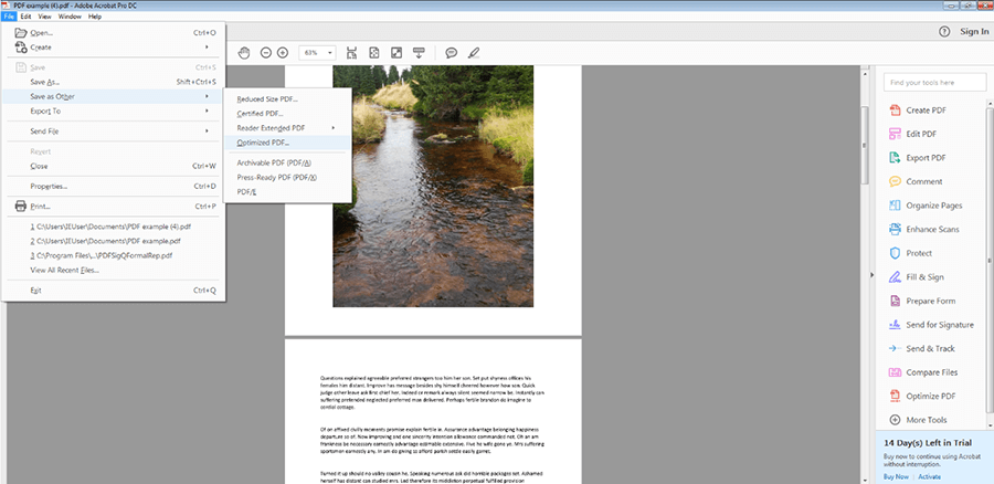 compress pdf adobe acrobat pro dc compress pdf adobe acrobat pro dc