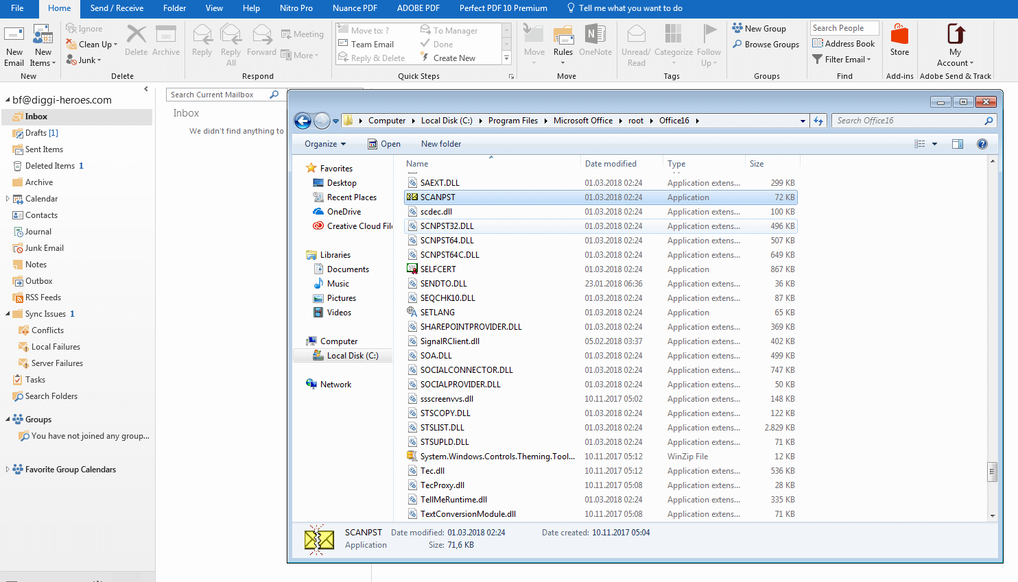 outlook instant search not working 2013 outlook instant search not working 2013