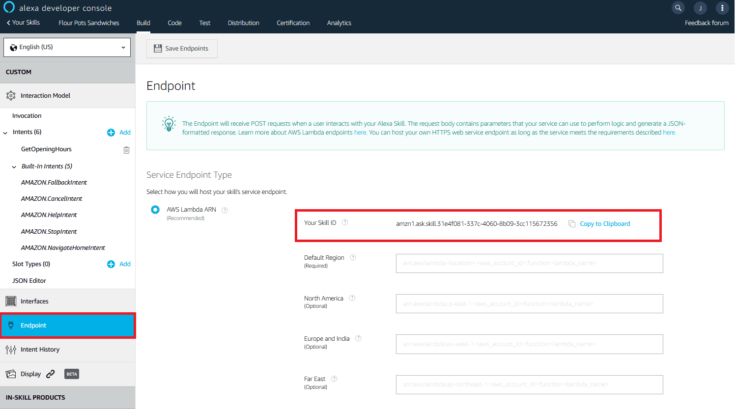 Alexa developers hotsell