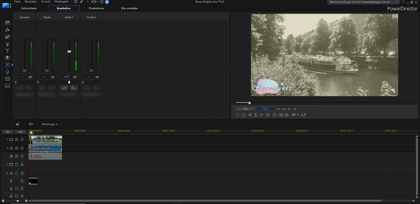 The 7 best video editing programs of 2019 IONOS