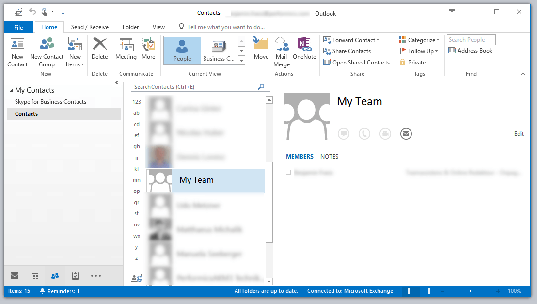set up email group in outlook set up email group in outlook