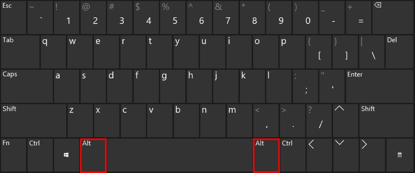 What is Alt Keyboard?