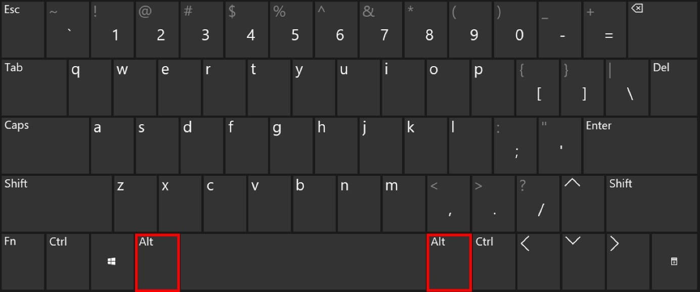 how to select alt key on mac keyboard how to select alt key on mac keyboard