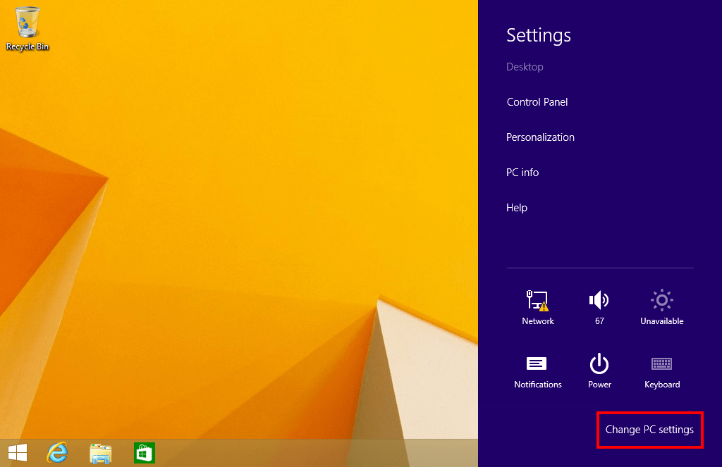 windows 8 safe mode on pc