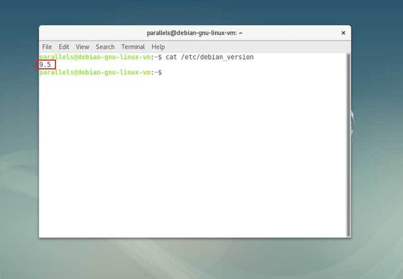 How to check Debian version: a quick guide - IONOS