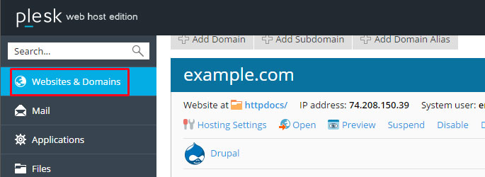 plesk letsencrypt plesk letsencrypt