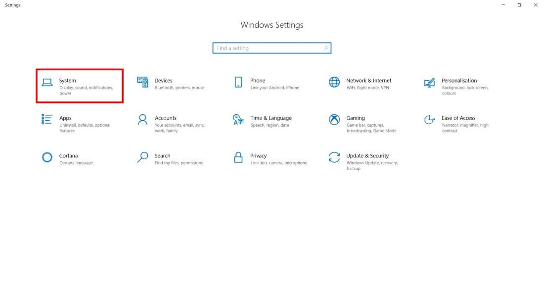 Screen brightness Adjust the brightness settings in Windows IONOS