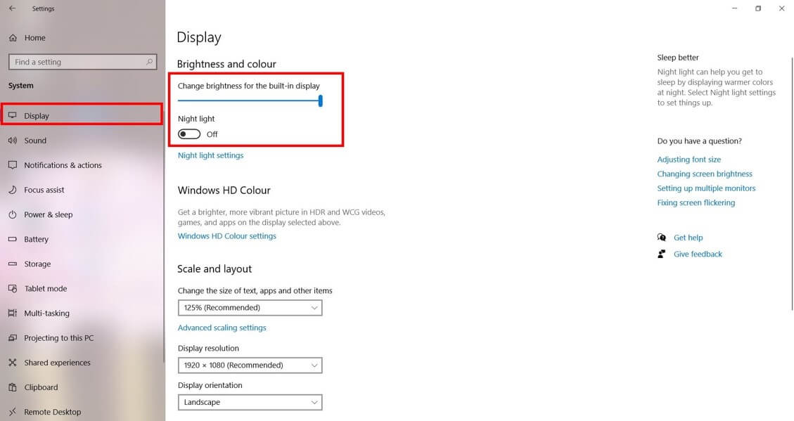 how to brighten screen on windows 7 how to brighten screen on windows 7