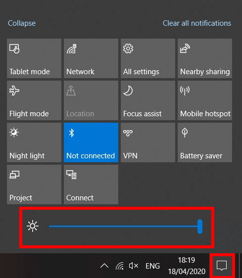 change computer brightness windows 7 change computer brightness windows 7