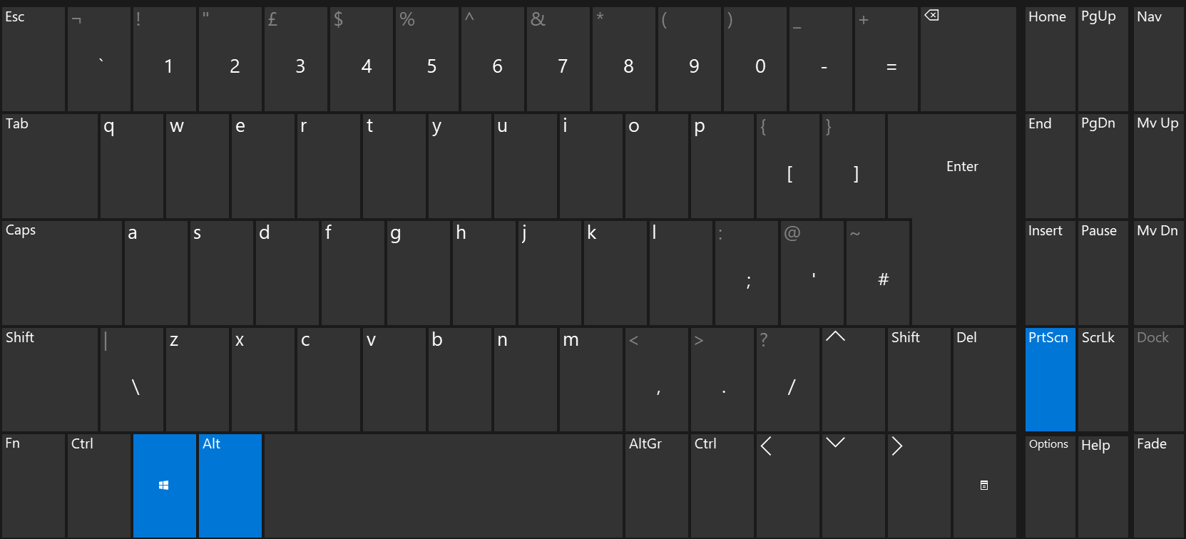 typora shortcuts typora shortcuts
