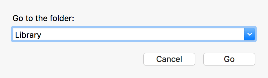 how do you not show the hidden library folder on mac how do you not show the hidden library folder on mac