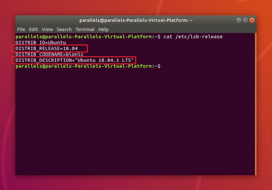 Linux Version | How To Check Your Linux Version - Ionos