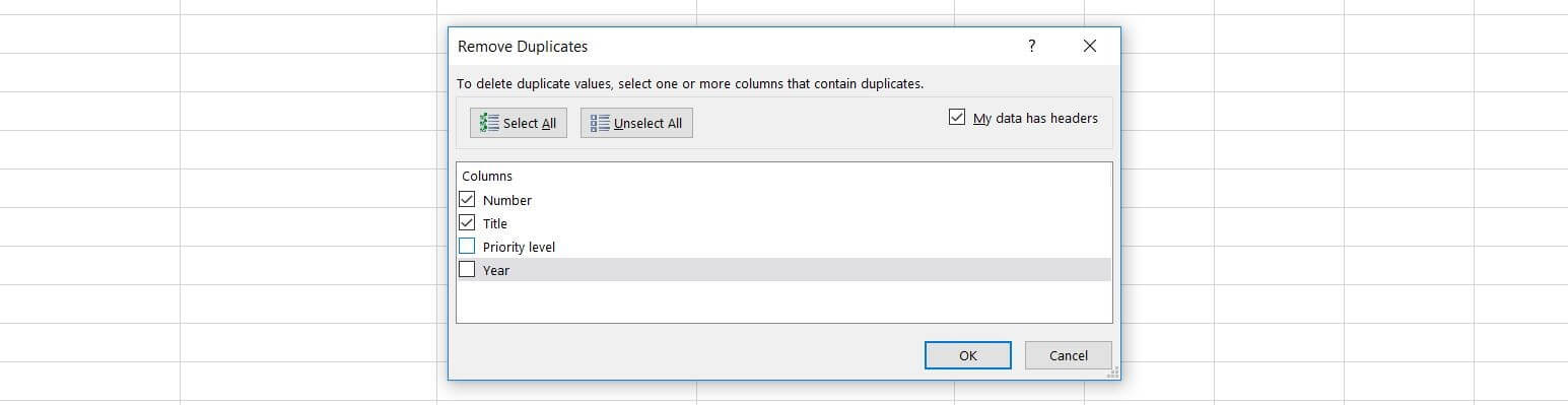 remove duplicates but keep one in excel remove duplicates but keep one in excel