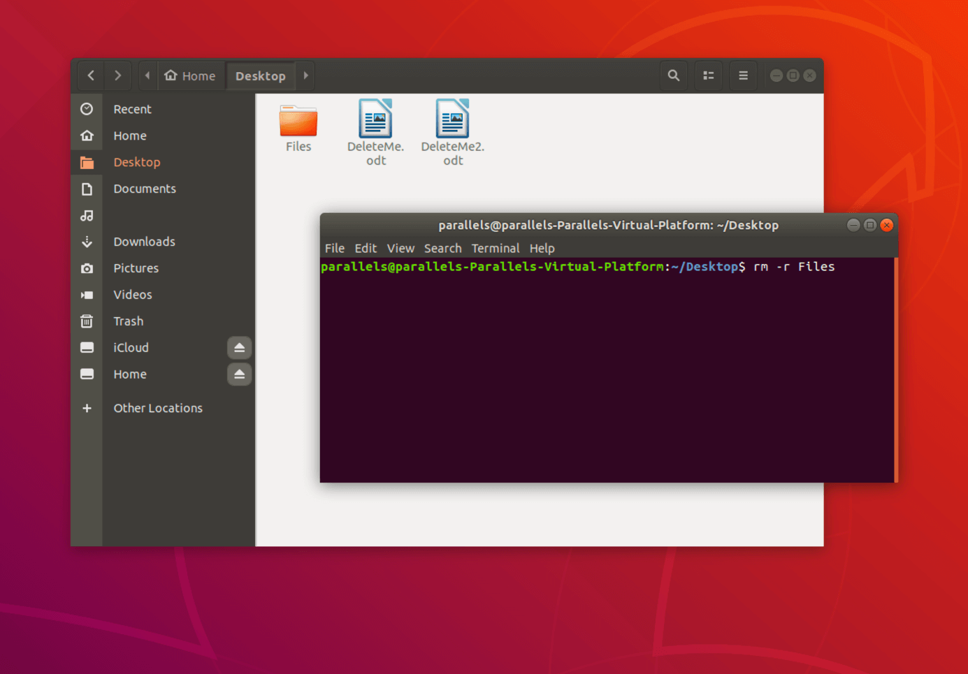 Линукс кнопка менеджера файлов. Домашний каталог Ubuntu. Ubuntu Commands. Simply Linux.