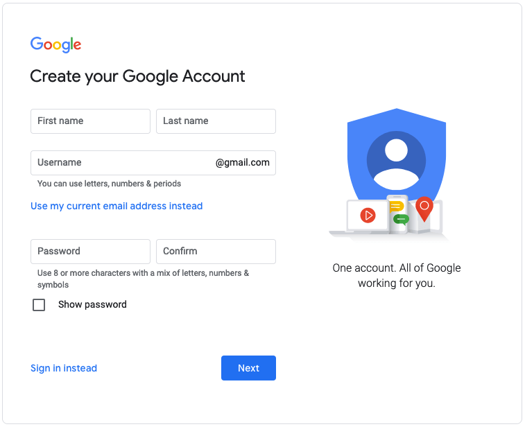 How to register your business on Google Google business registration