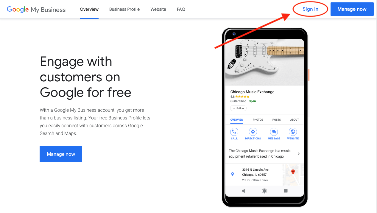 How to register your business on Google – Google business 