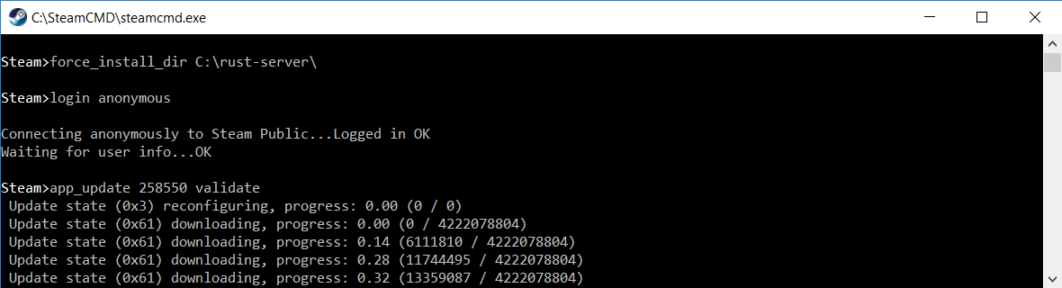 Rust Server Hosting: Step by step your own Rust server - IONOS