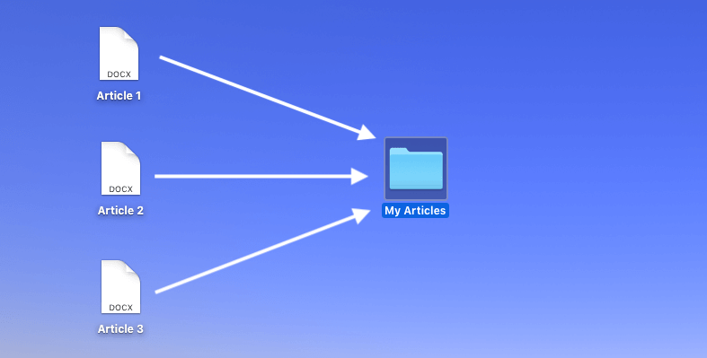 How to create a new folder on Mac step by step IONOS