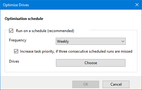 optimize drives windows 10 optimize drives windows 10