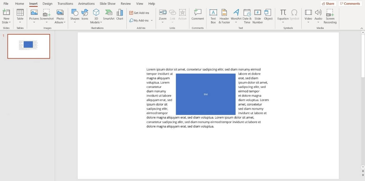 powerpoint wrap text around image powerpoint wrap text around image