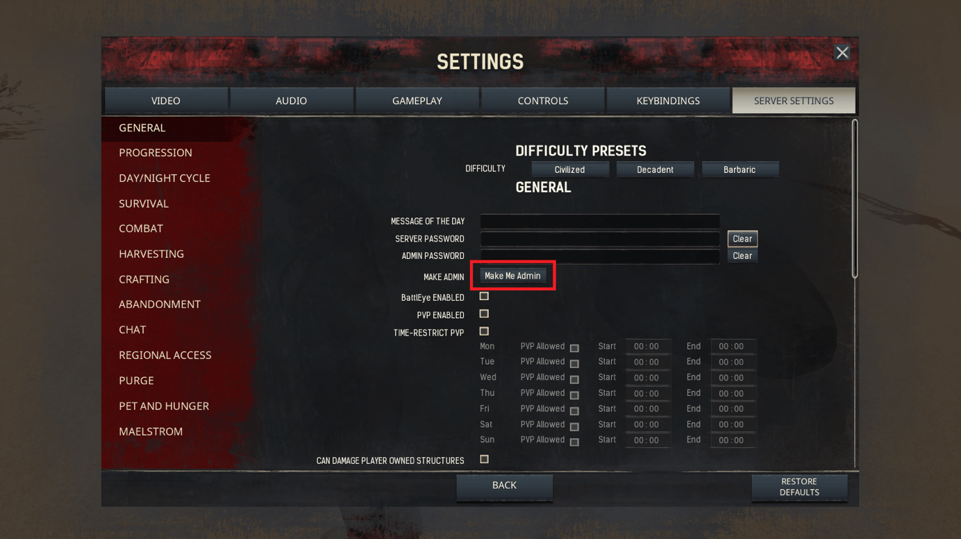 Conan Exiles Co Op Not Working