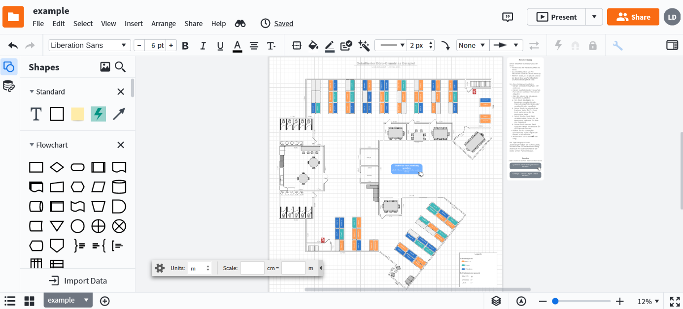 Diagrams: A Native Diagram Editor for Mac