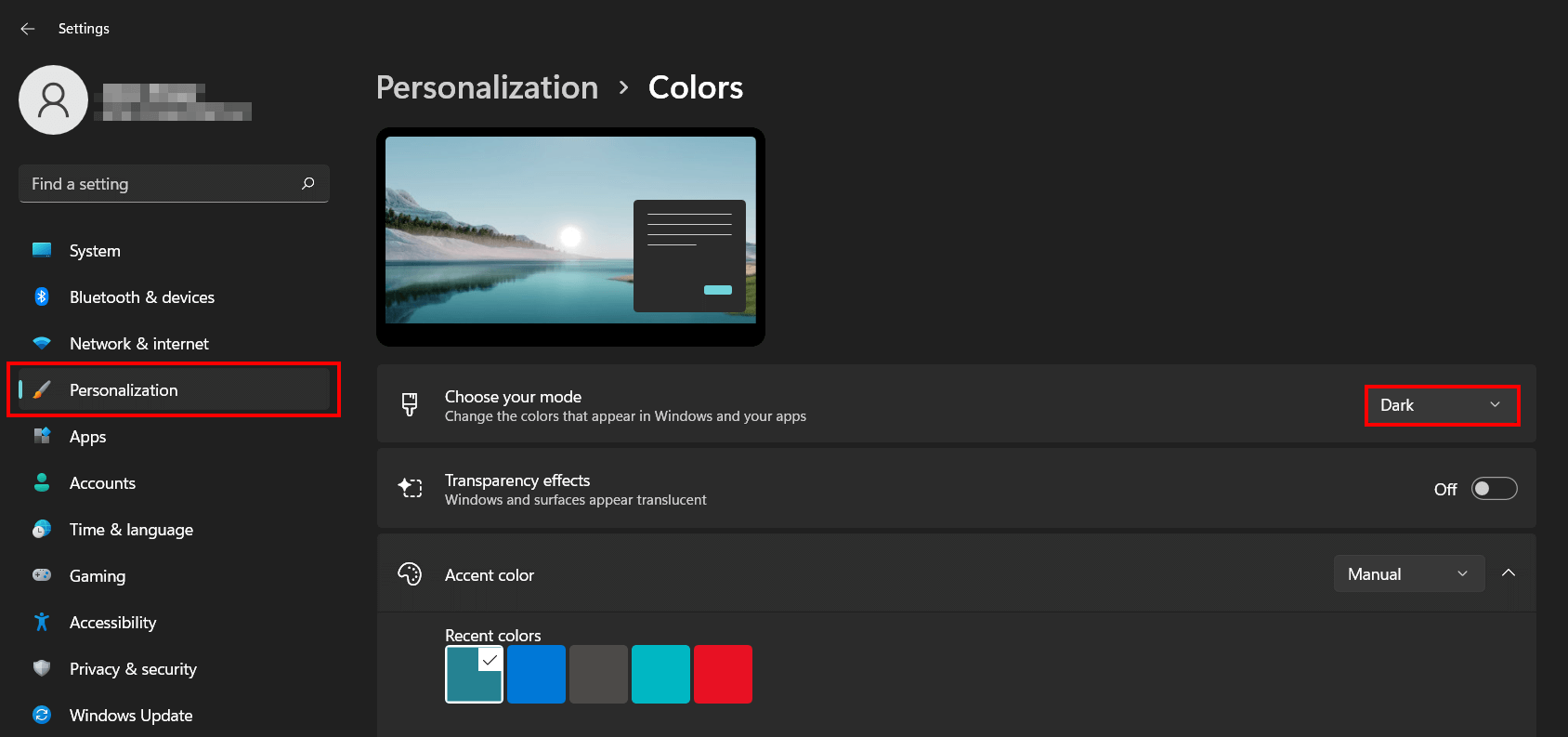 Windows 11 Dark Mode Activation And Deactivation IONOS